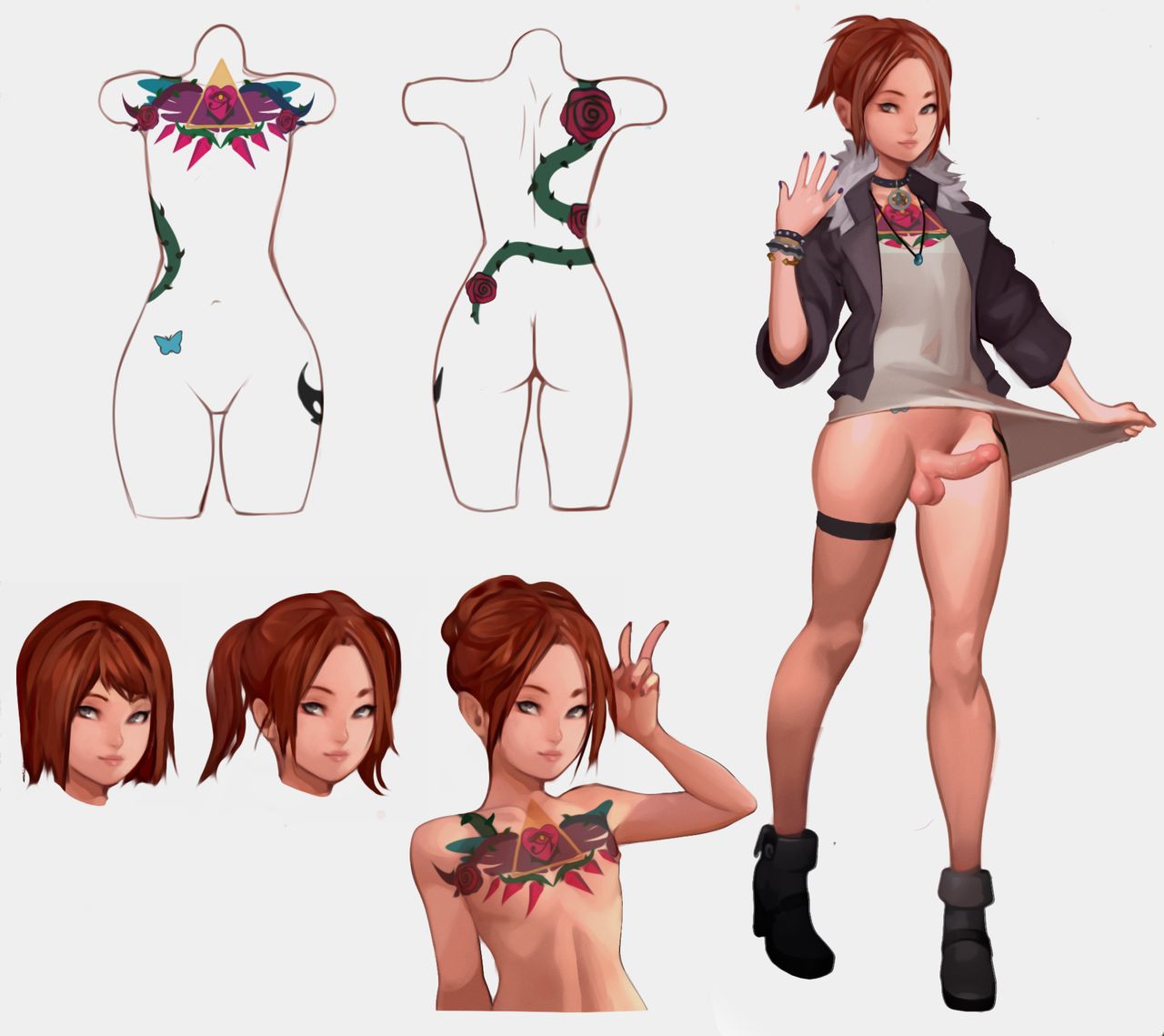 Toxxy Artist Gallery page 9 full