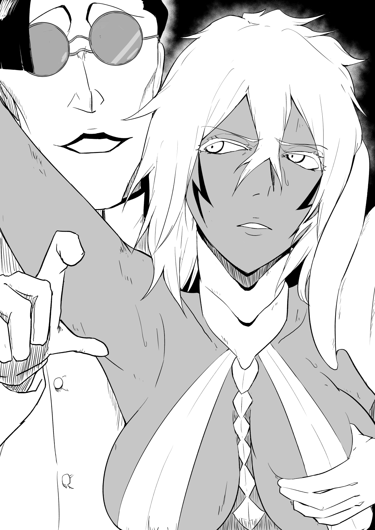 Halibel vs Quilge page 5 full