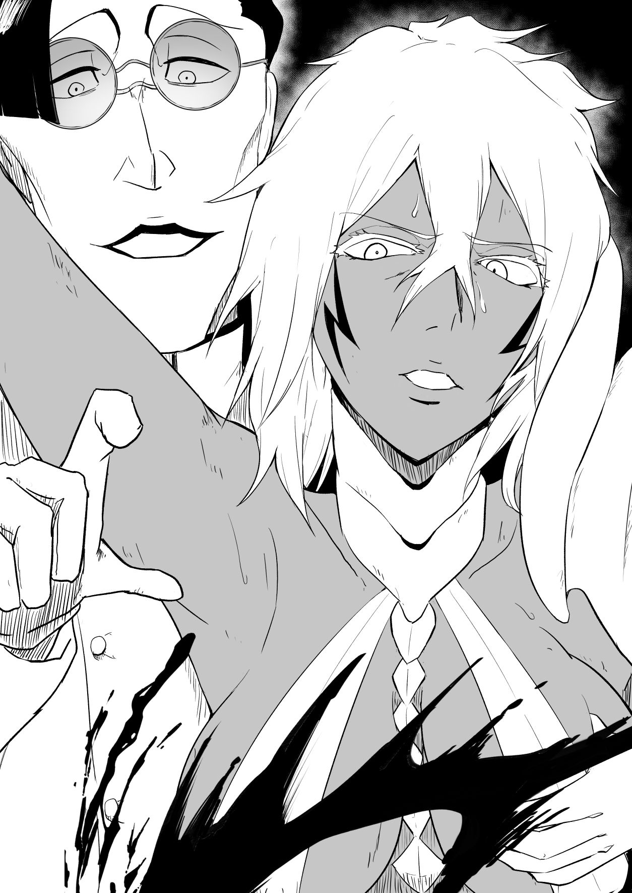 Halibel vs Quilge page 6 full