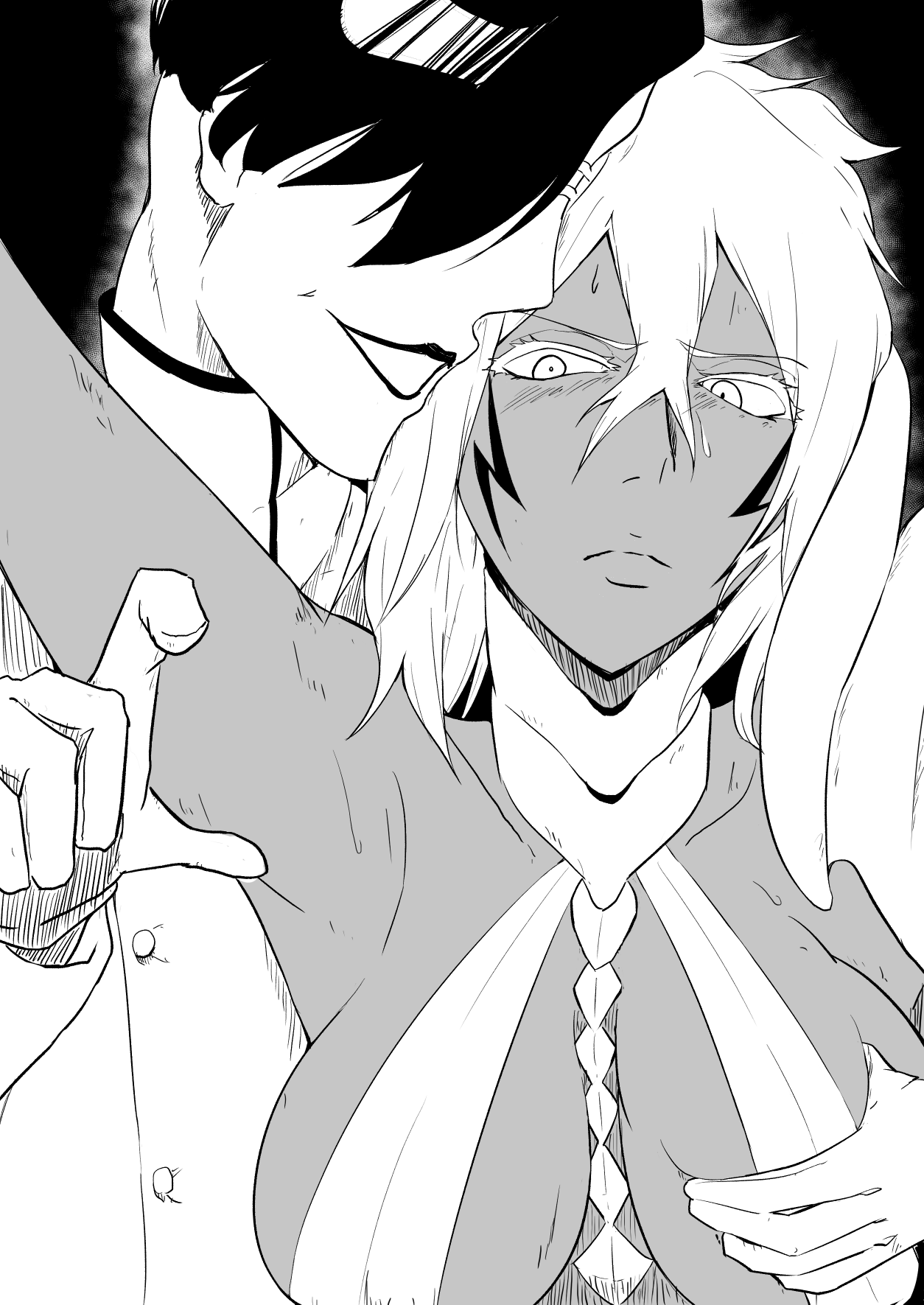 Halibel vs Quilge page 7 full