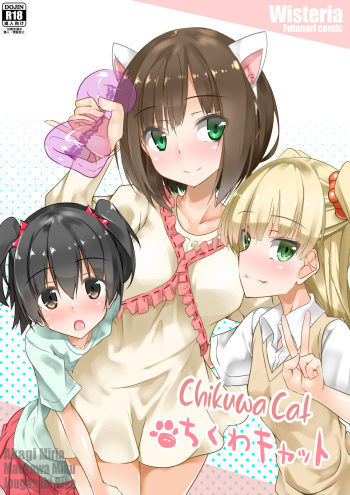 Chikuwa Cat cover