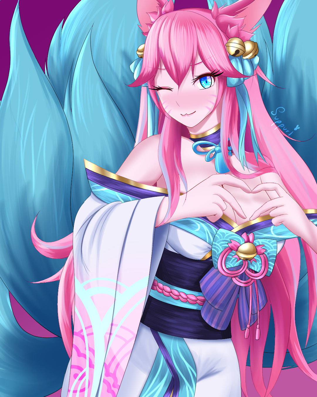 Spirit Blossom Ahri page 2 full