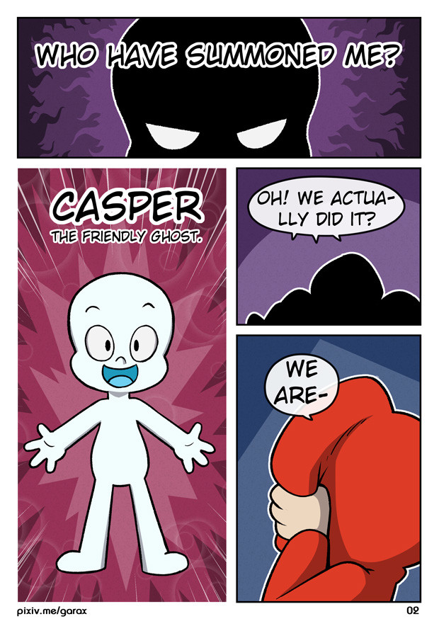 H-Street Ghouls page 3 full
