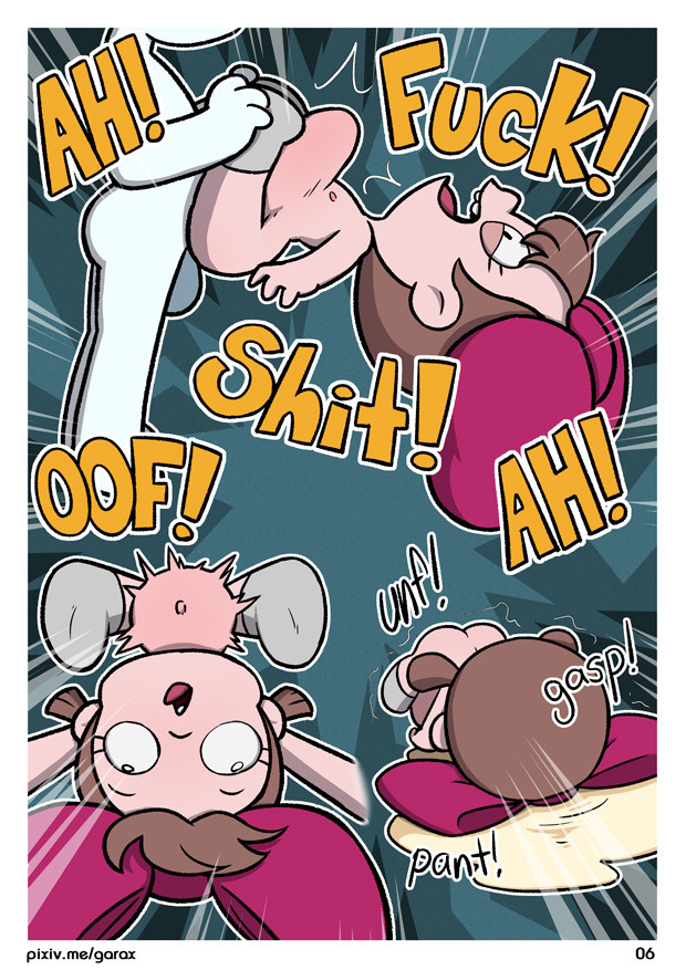 H-Street Ghouls page 8 full