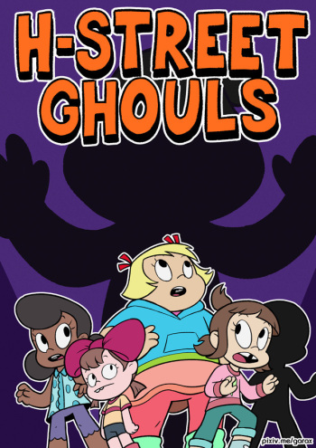H-Street Ghouls cover