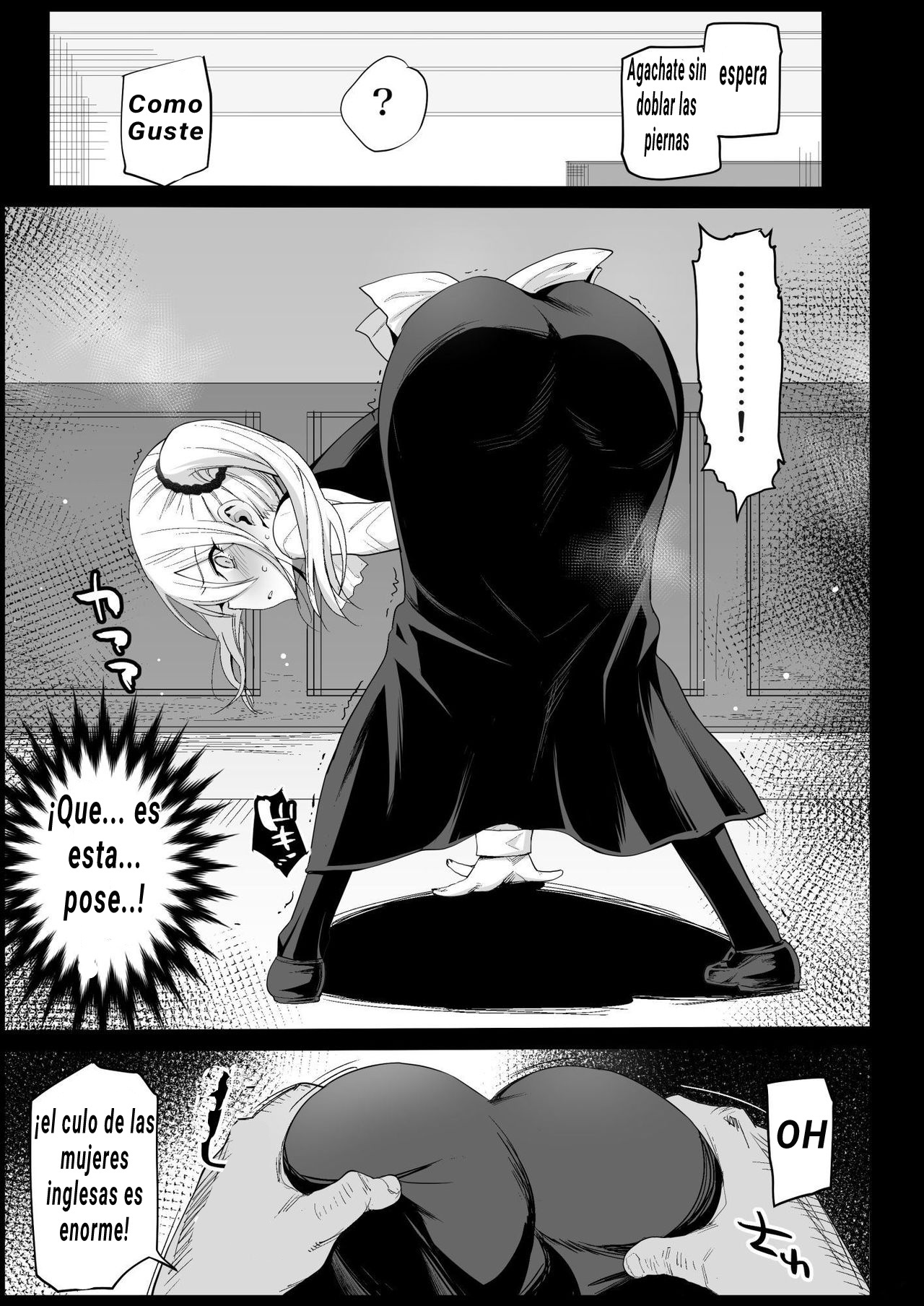 Hayasaka Ai wa H na Maid page 6 full
