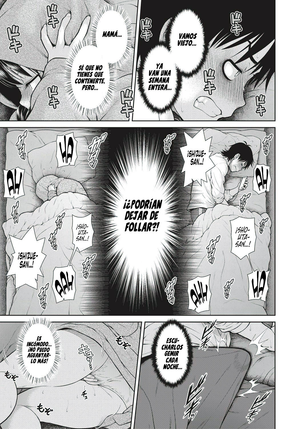 Anri Turbulence | La Turbulencia de Anri page 5 full