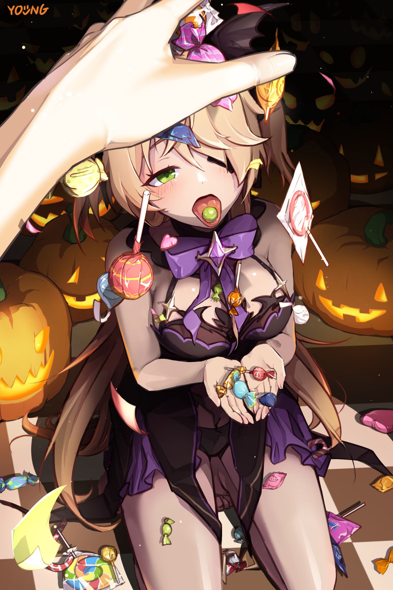 ❤️ Halloween ❤️ The real horror was the entirety of 2020! page 2 full