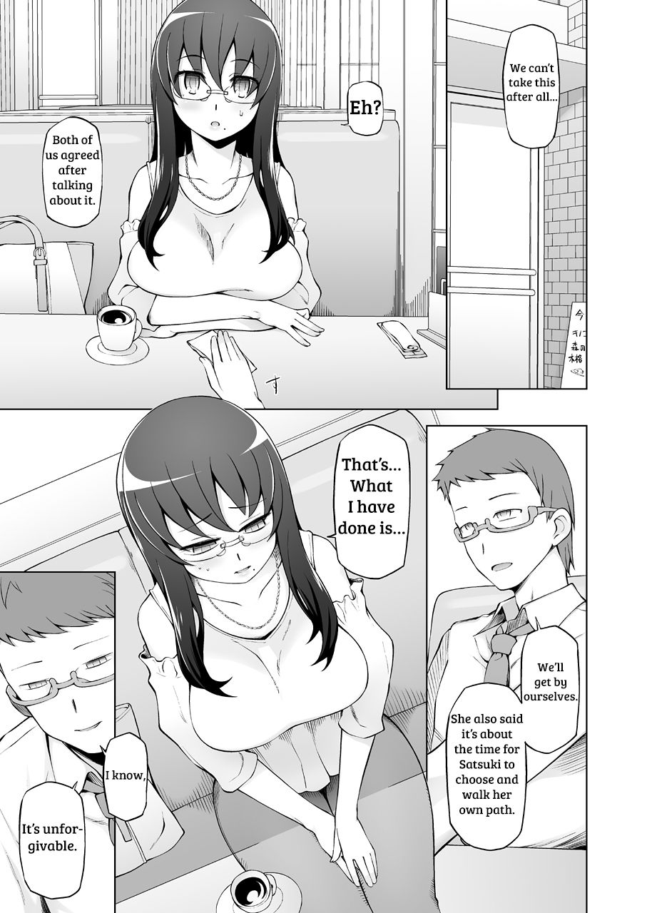 Hitozuma Hisako no Choukyou Netorare Seikatsu ~Katsute Tsuma o Kegashita Otoko-tachi ga Futatabi Kanojo no Karada o Kuruwaseru~ page 4 full