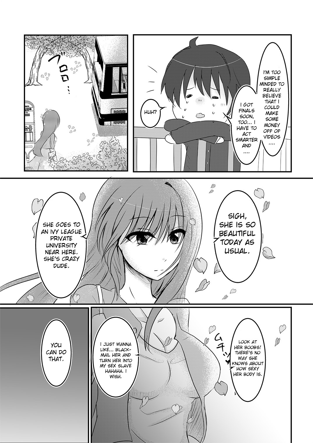 Cool JD to Houkago Kochokocho Club no Yabou page 4 full