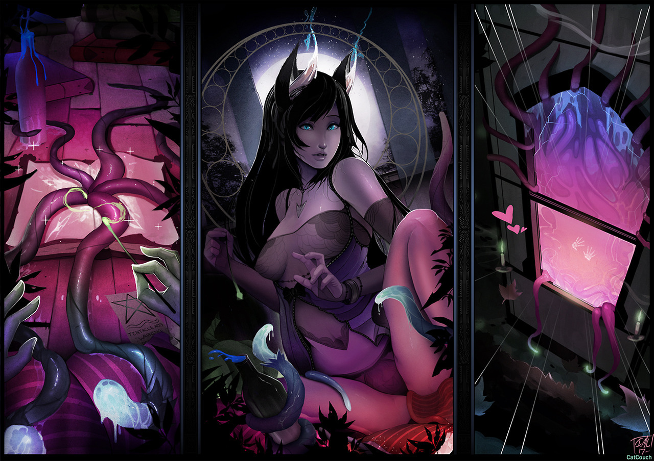 Artist Galleries ❤️❤️ CatCouch page 1 full