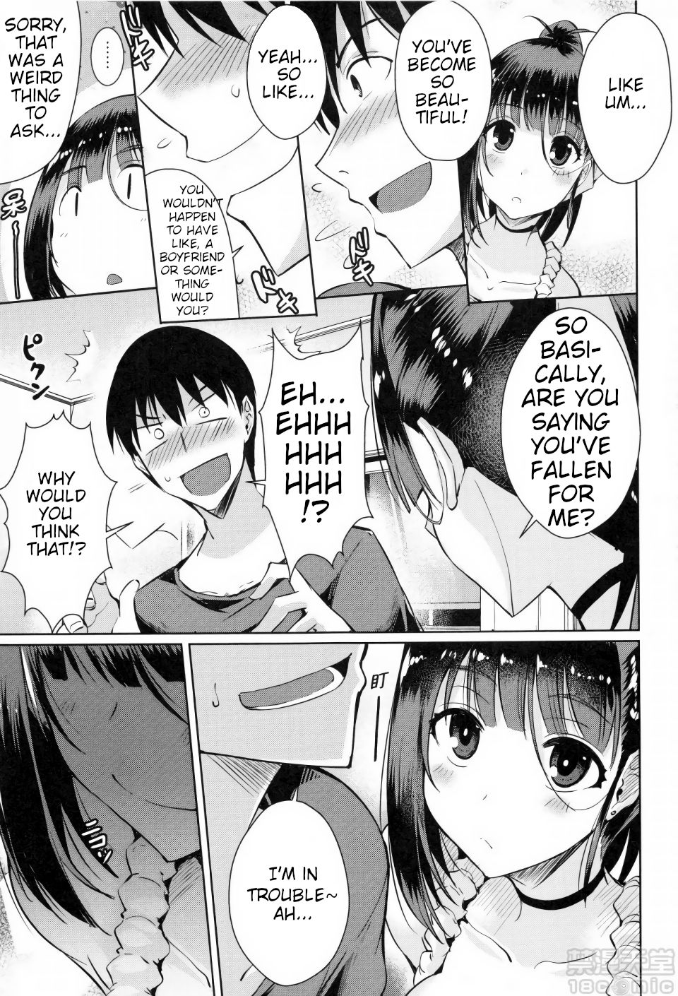 Modoranai Daisuki | Love That's Changed Forever page 5 full