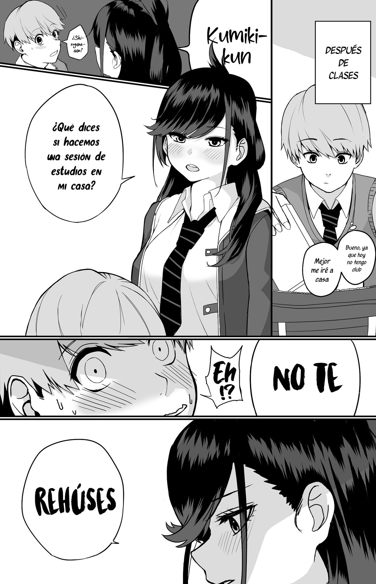 Itabasami na Wakachi Ai ~Dokusenyoku Hen~ | El Dilema de un Amor Compartido ~Un Deseo de Poseer~ page 10 full
