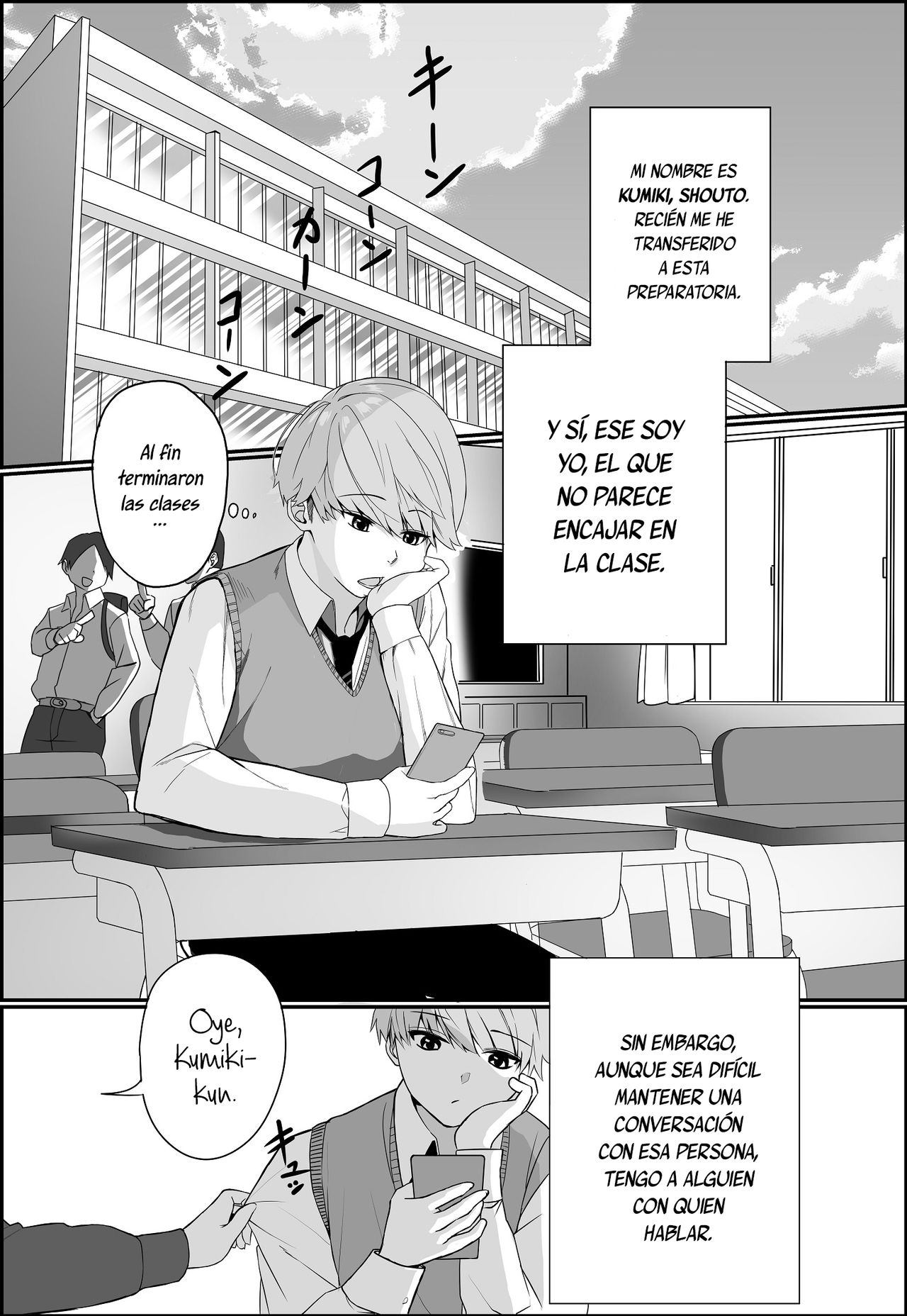 Itabasami na Wakachi Ai ~Dokusenyoku Hen~ | El Dilema de un Amor Compartido ~Un Deseo de Poseer~ page 3 full