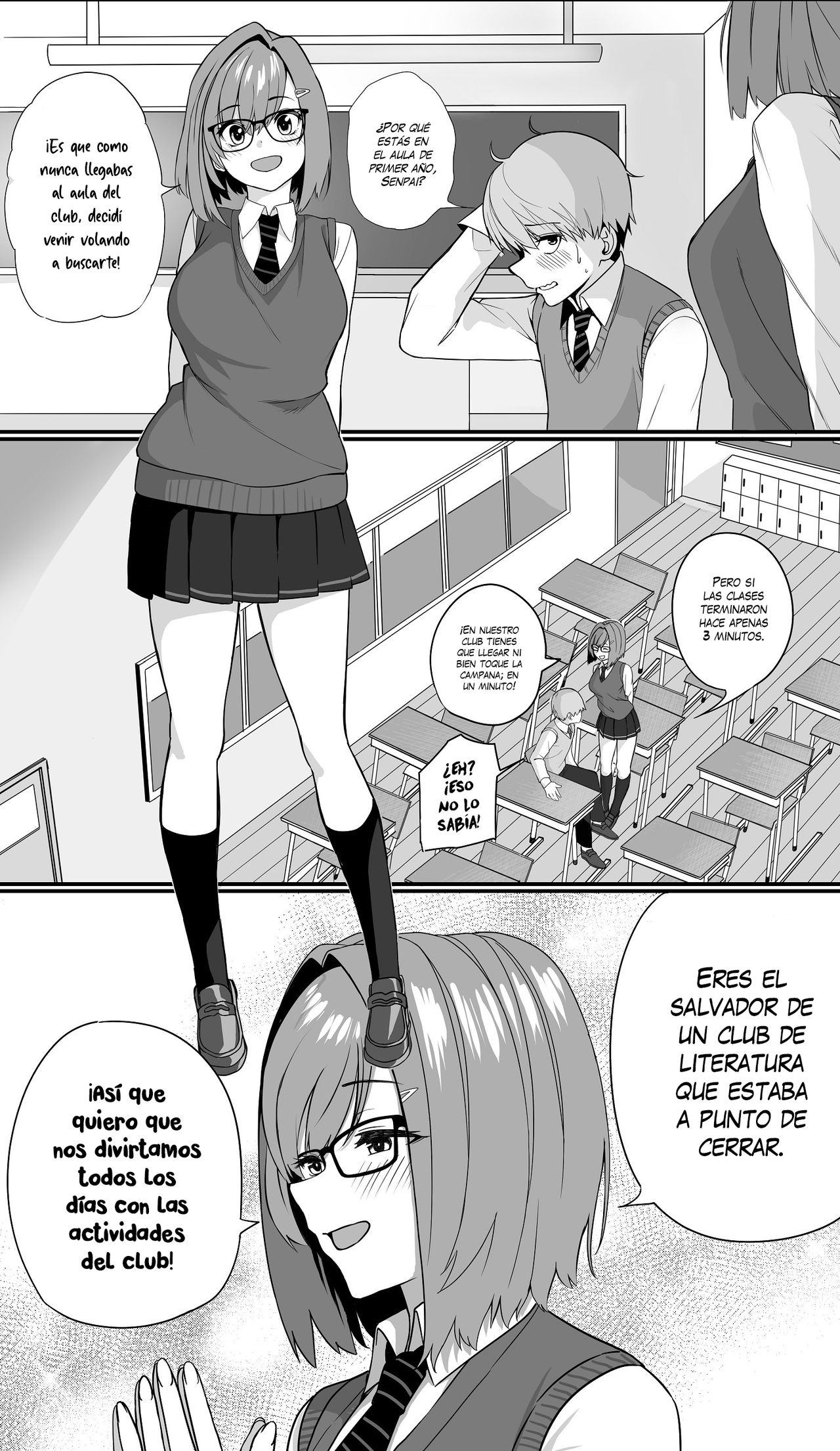Itabasami na Wakachi Ai ~Dokusenyoku Hen~ | El Dilema de un Amor Compartido ~Un Deseo de Poseer~ page 7 full