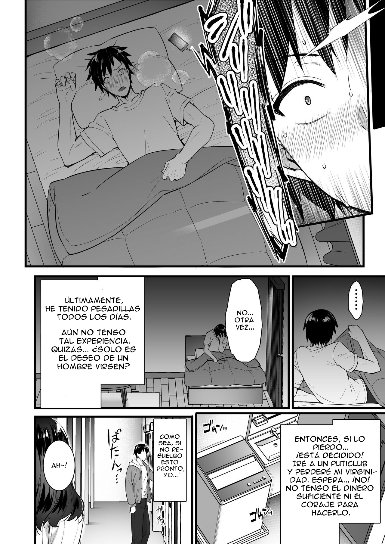 Oren-chi no Tonari ni wa Succubus  -san ga Sunde iru. | Hay una sucubu  viviendo al lado de mi casa page 6 full
