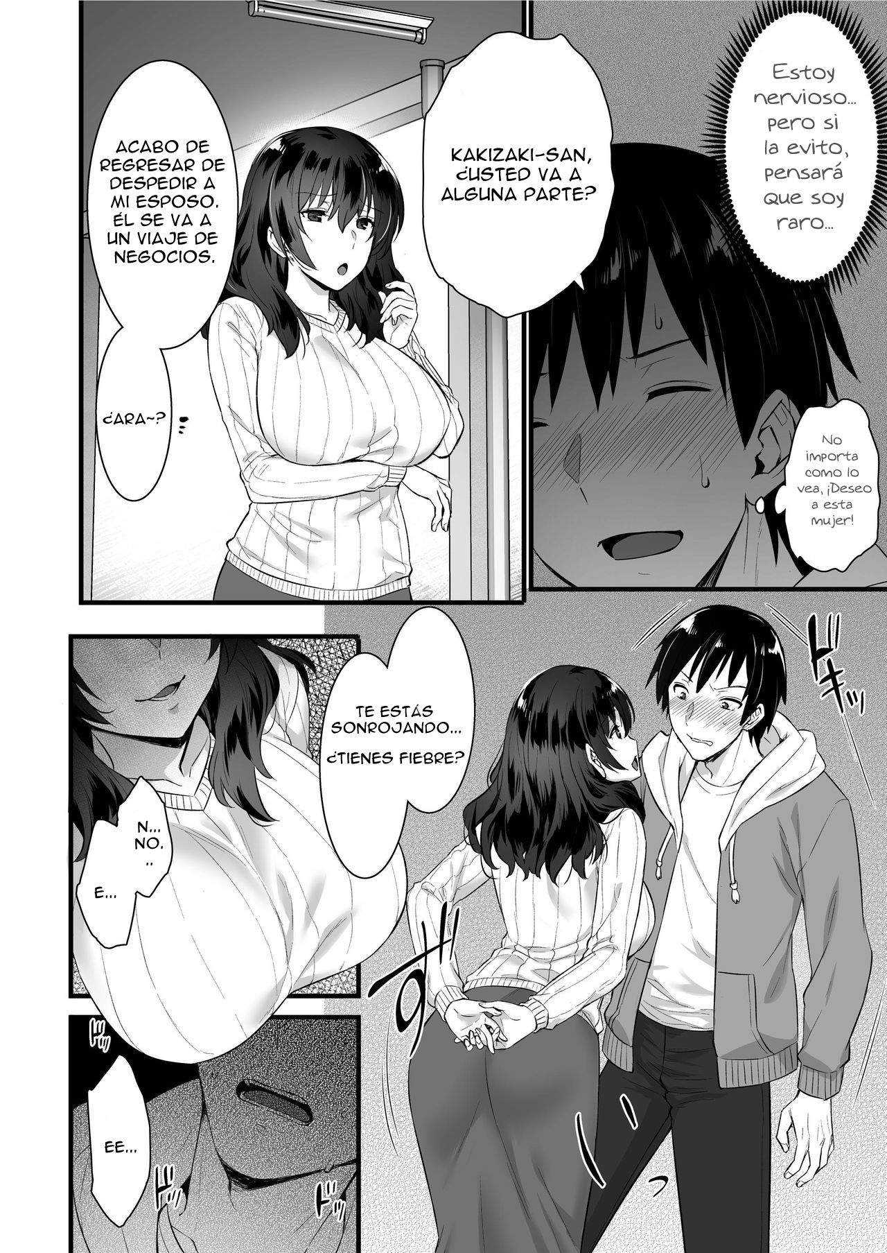 Oren-chi no Tonari ni wa Succubus  -san ga Sunde iru. | Hay una sucubu  viviendo al lado de mi casa page 8 full