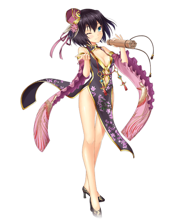 Tokimeki General Girls X page 8 full