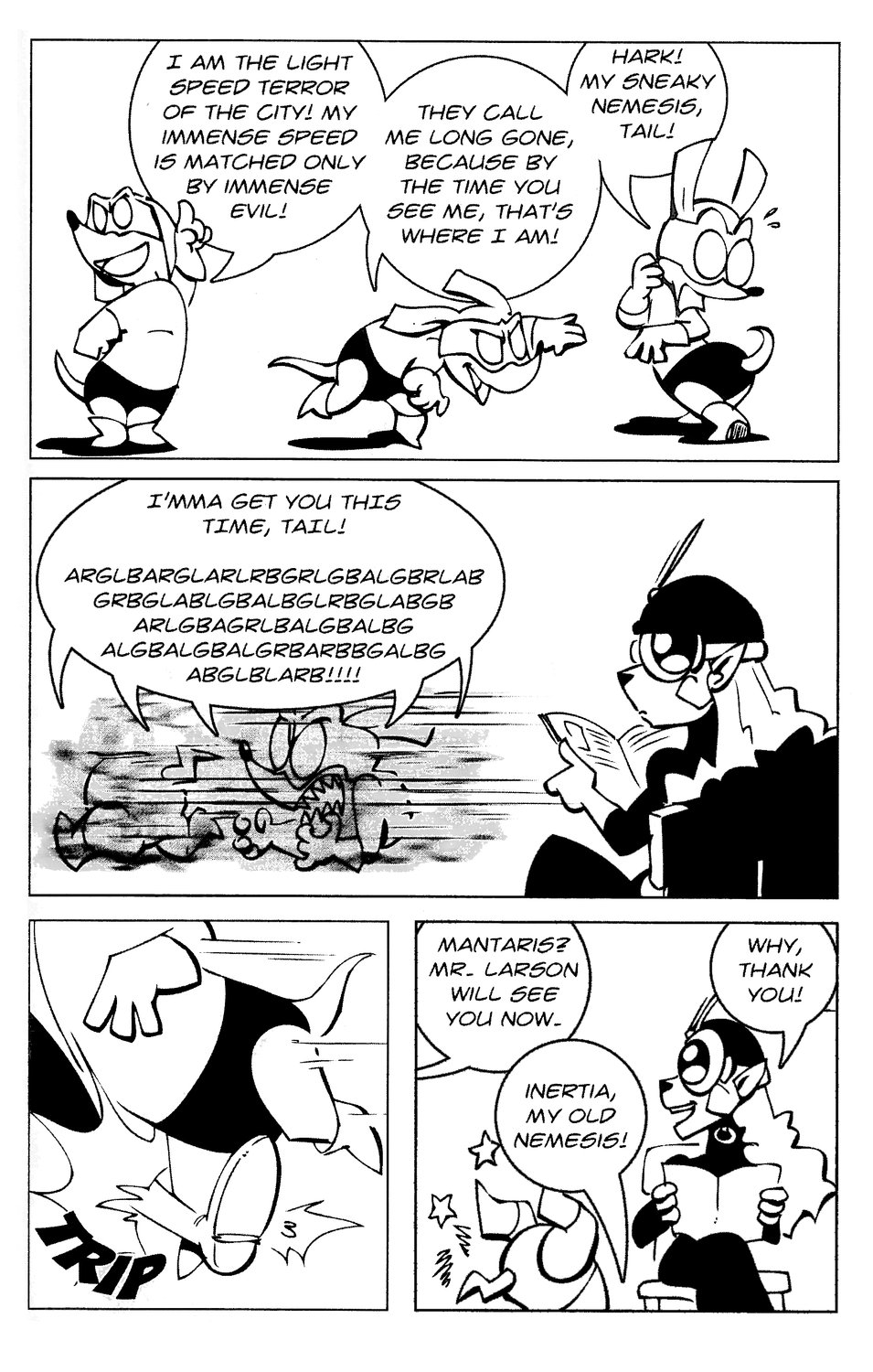 Genus #85 page 10 full
