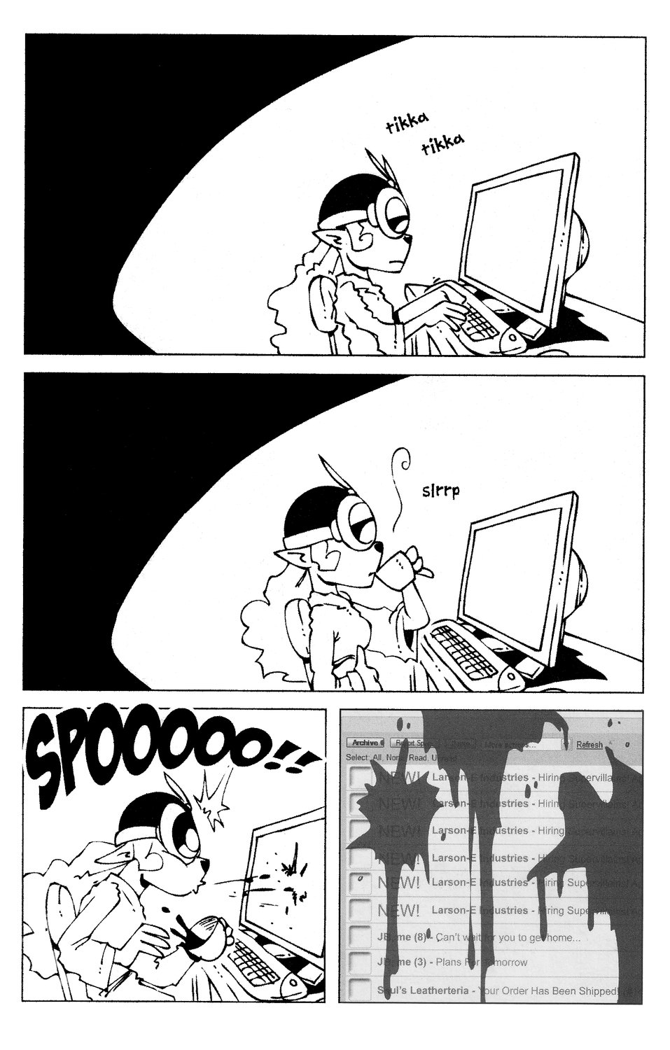 Genus #85 page 4 full