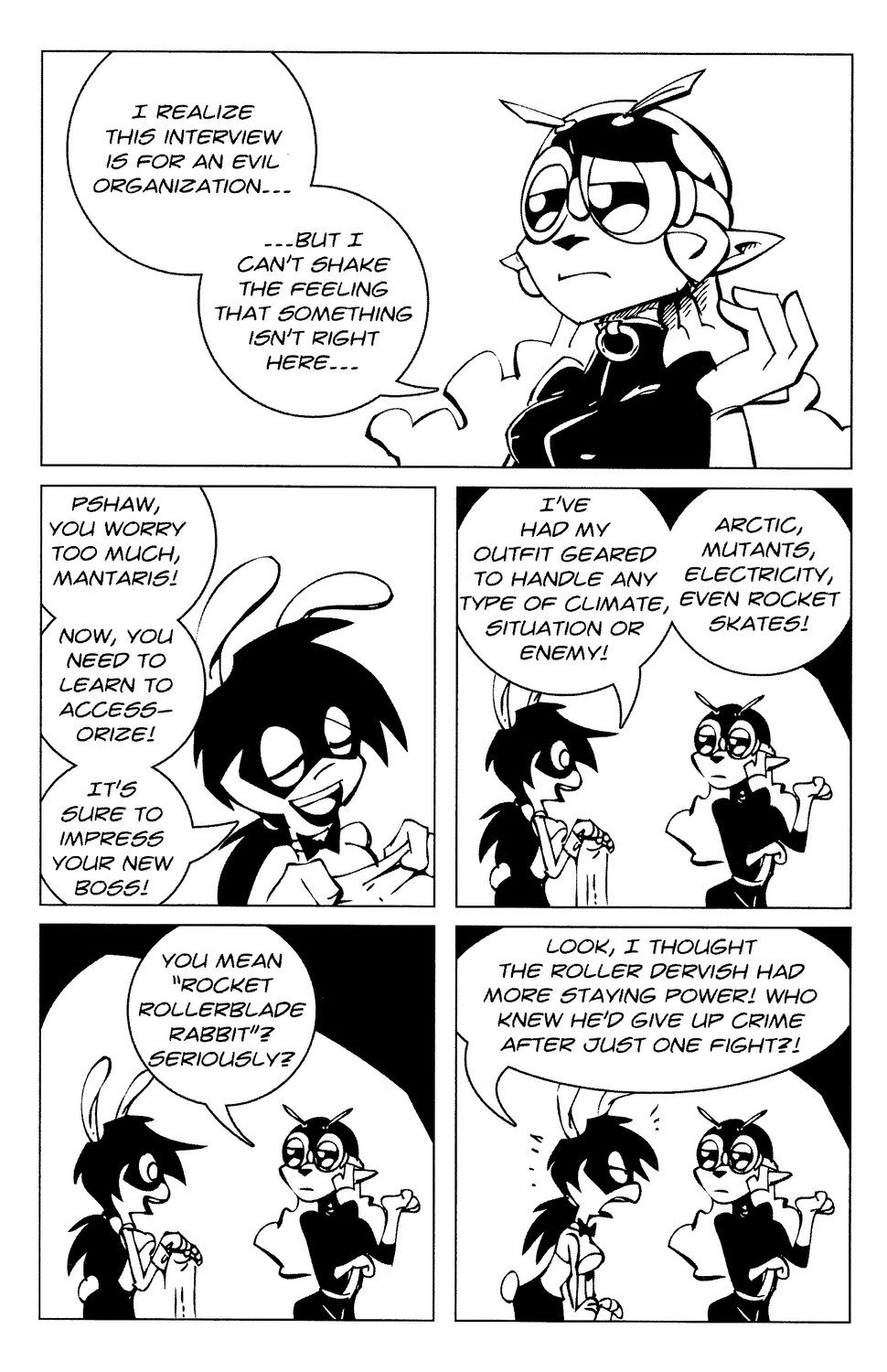 Genus #85 page 6 full