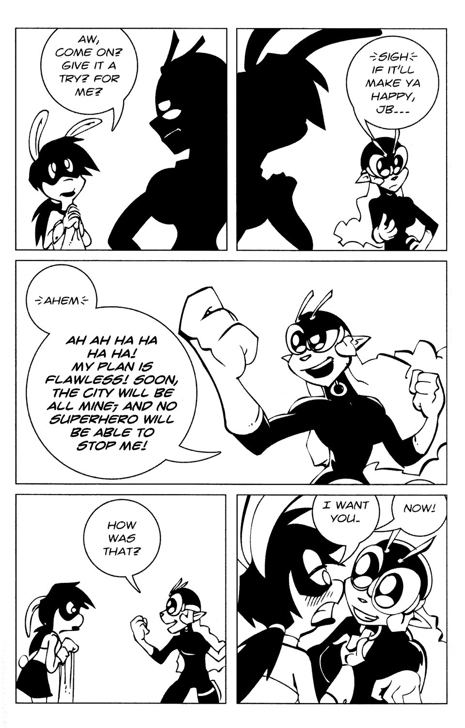 Genus #85 page 7 full