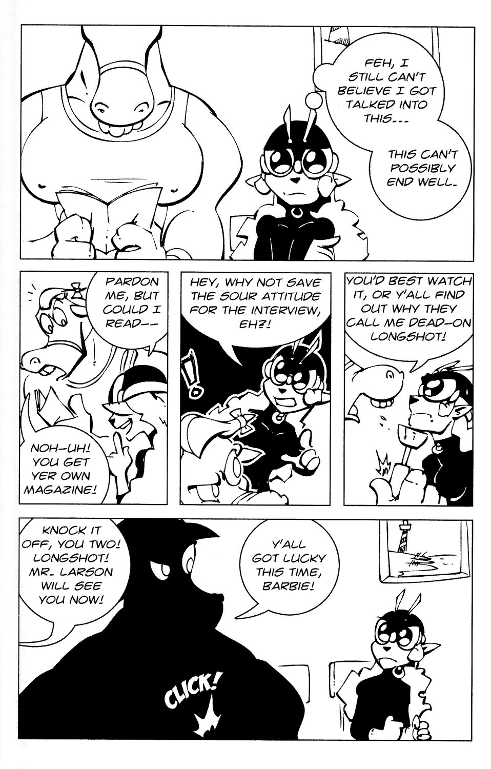 Genus #85 page 8 full