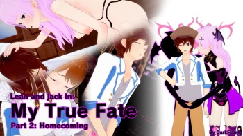 My True Fate: Homecoming cover
