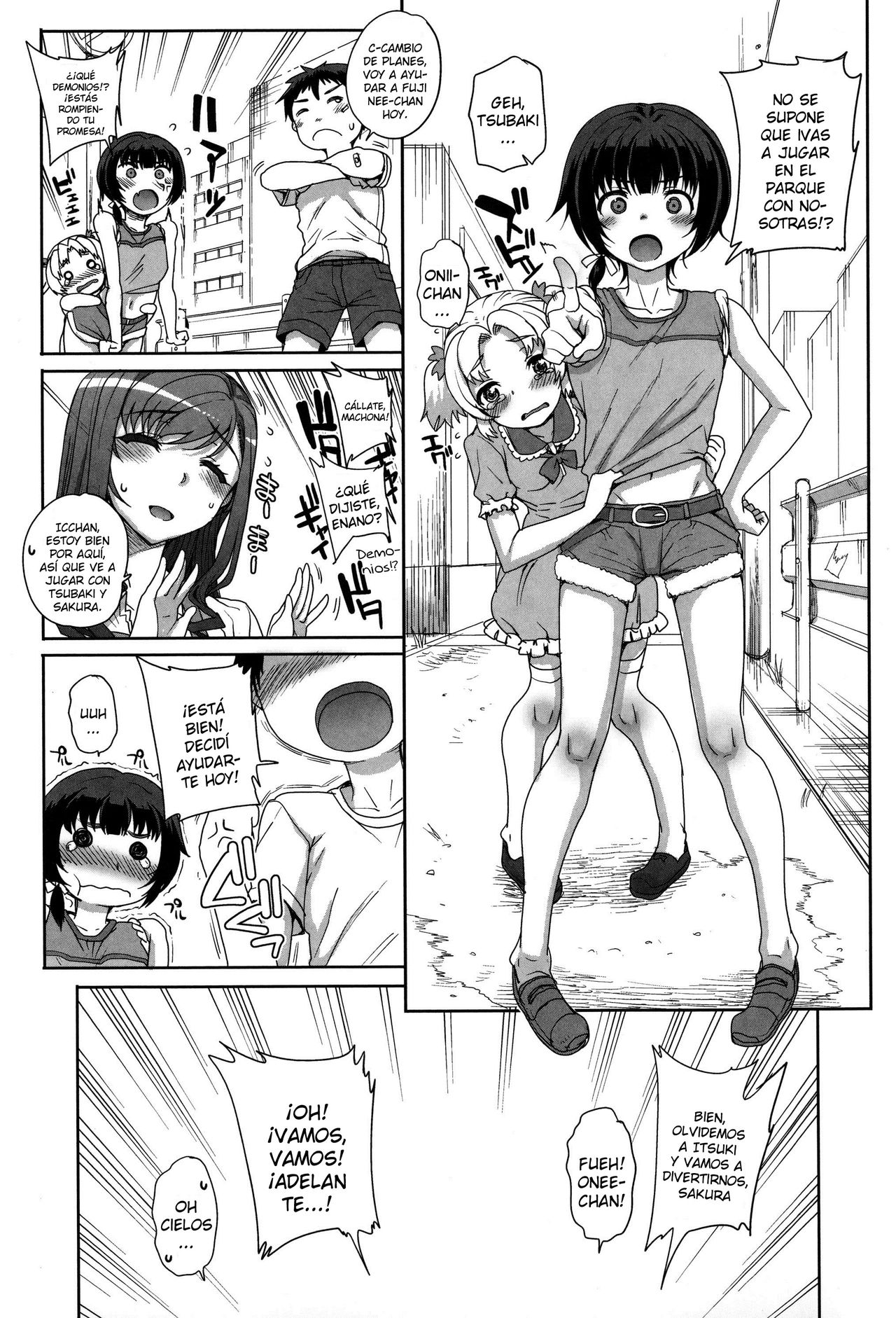Otome Netoria - Maiden NeTRia page 9 full