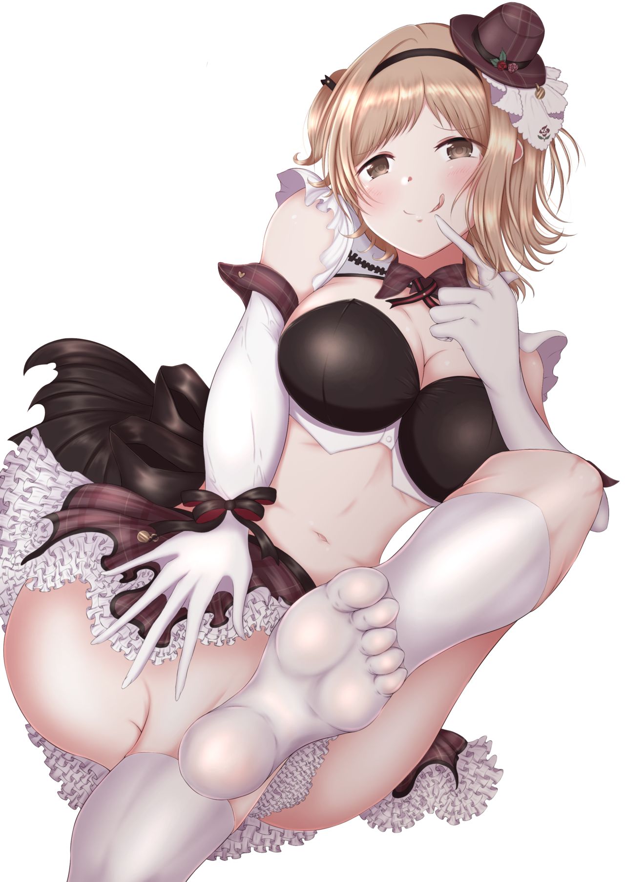 Mano no Hyoujou ga Ecchi sugiru Ken page 3 full