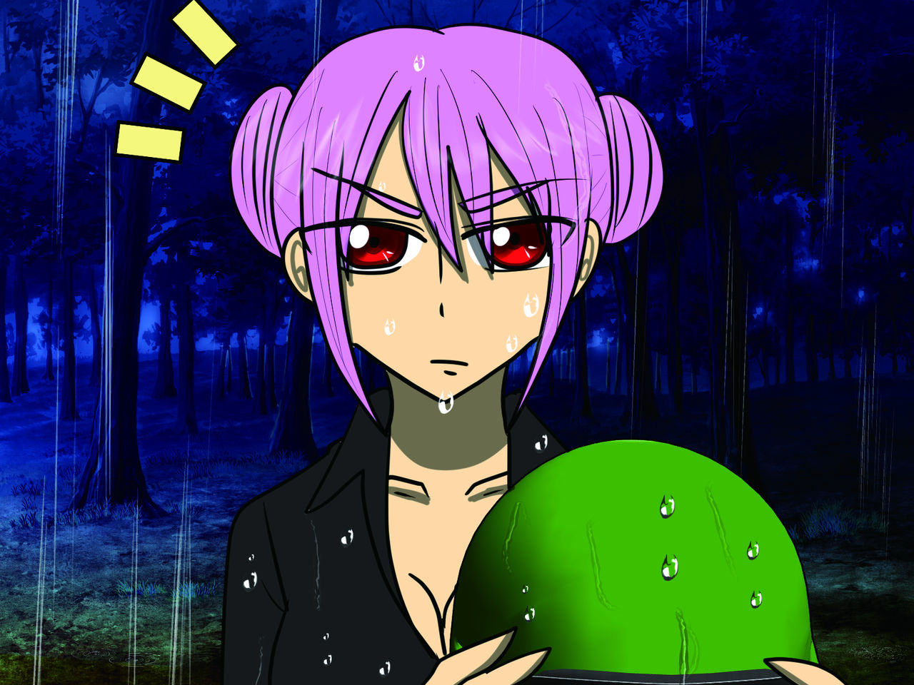 Yashiki no Aruji - Master of the house page 5 full