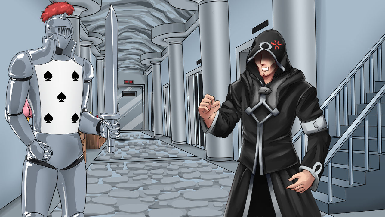 Conquered Hearts page 9 full