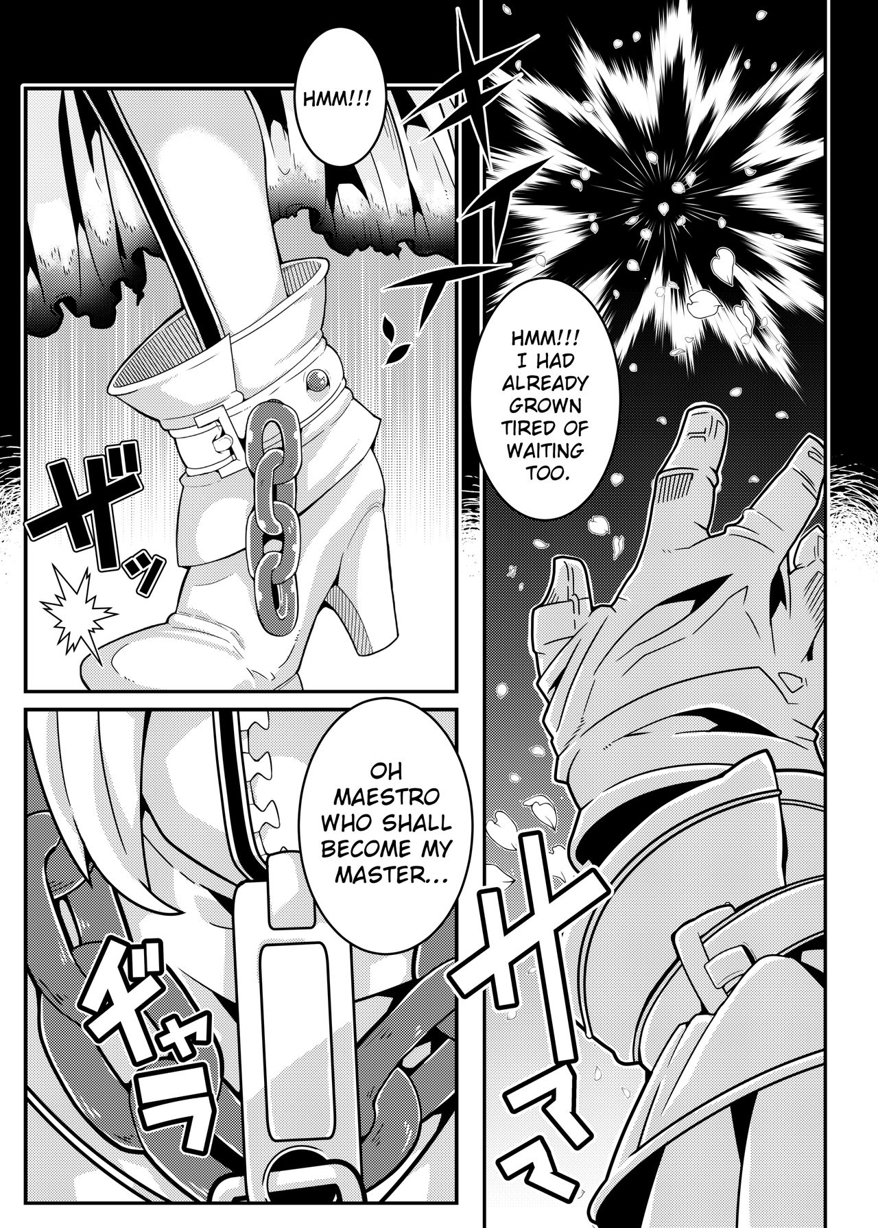 MIND CONTROL GIRL 14 page 3 full