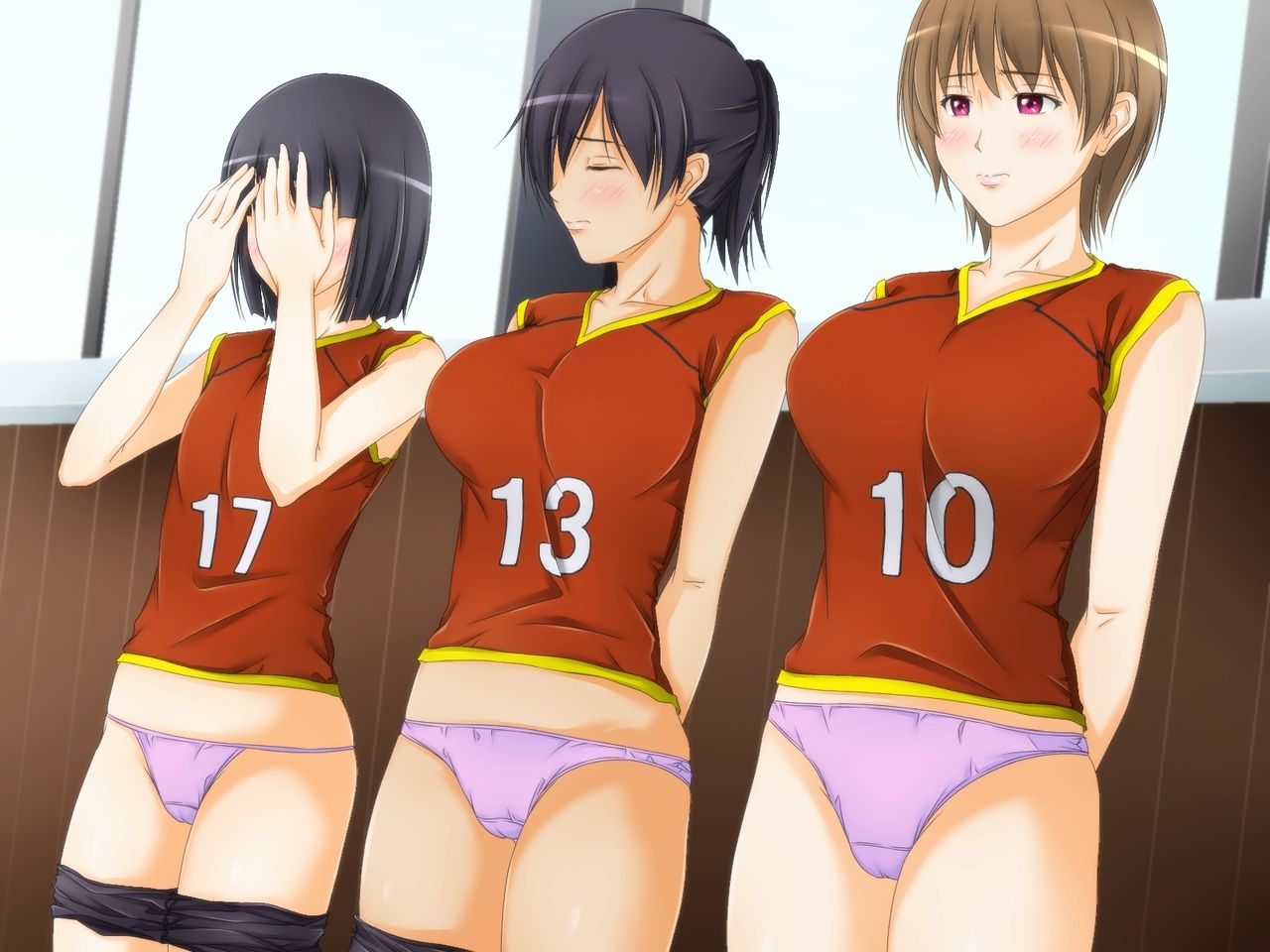 Seii o miserunara pantsu o misero! page 8 full