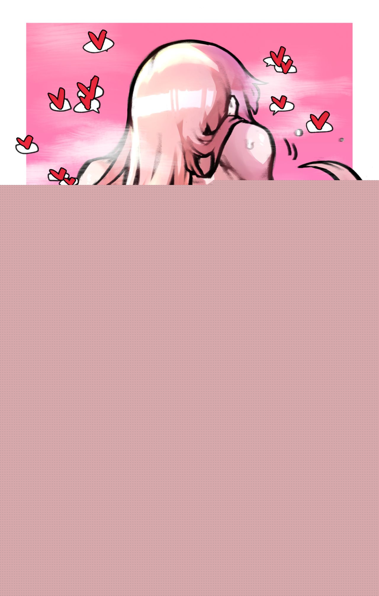 ❤️❤️  人参食べて元気出して page 6 full