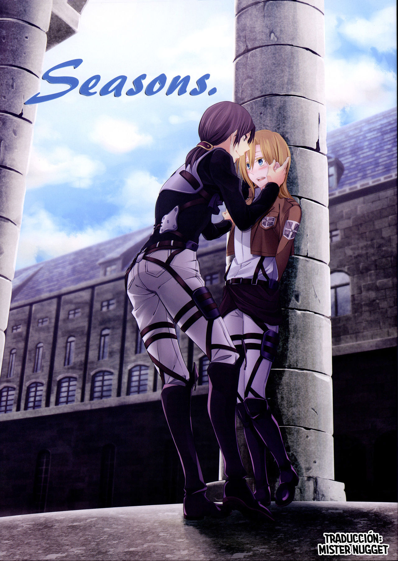 Seasons. page 1 full