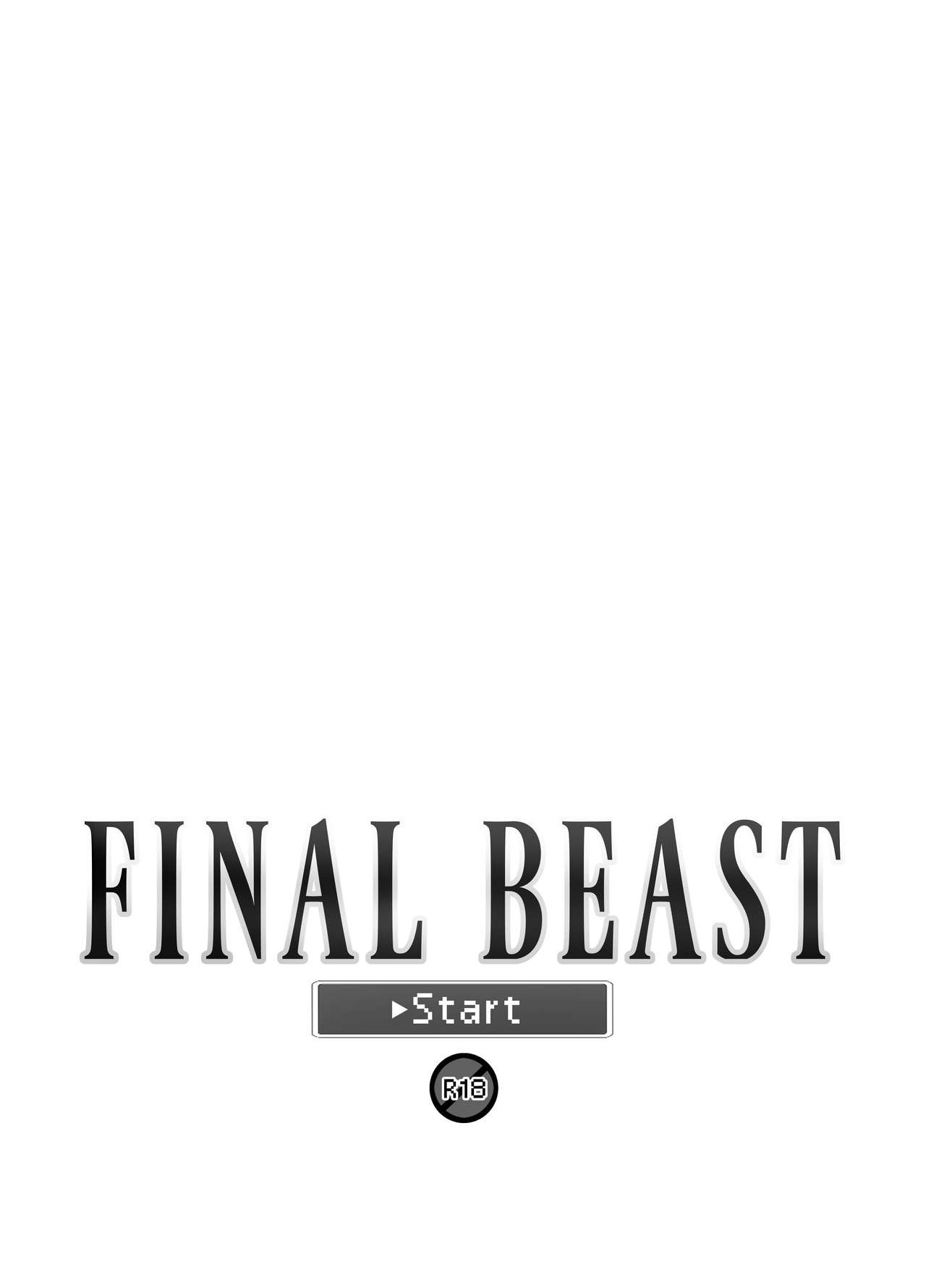 FINAL BEAST page 2 full