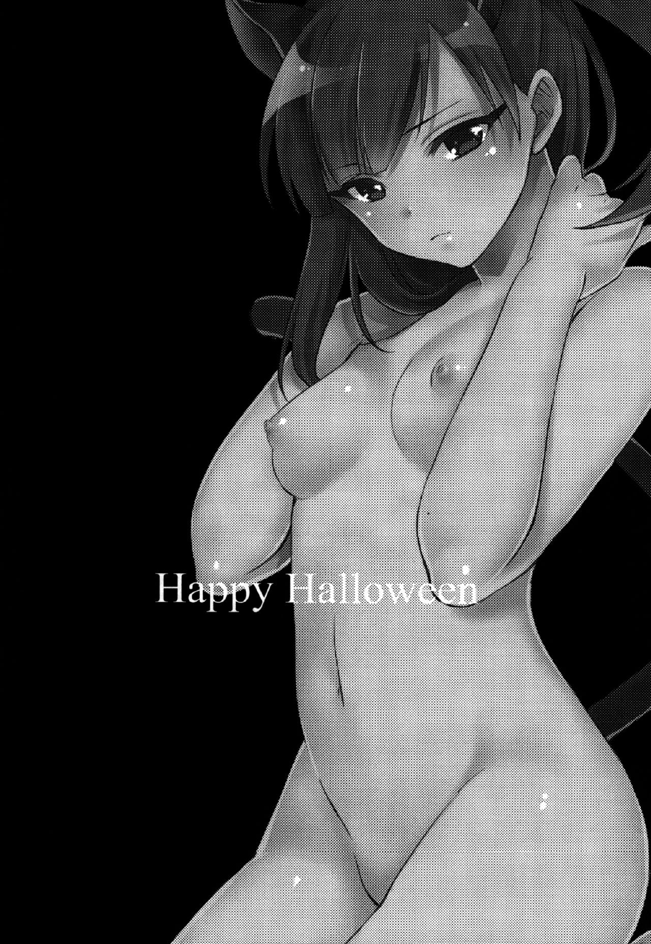 Happy Halloween page 6 full