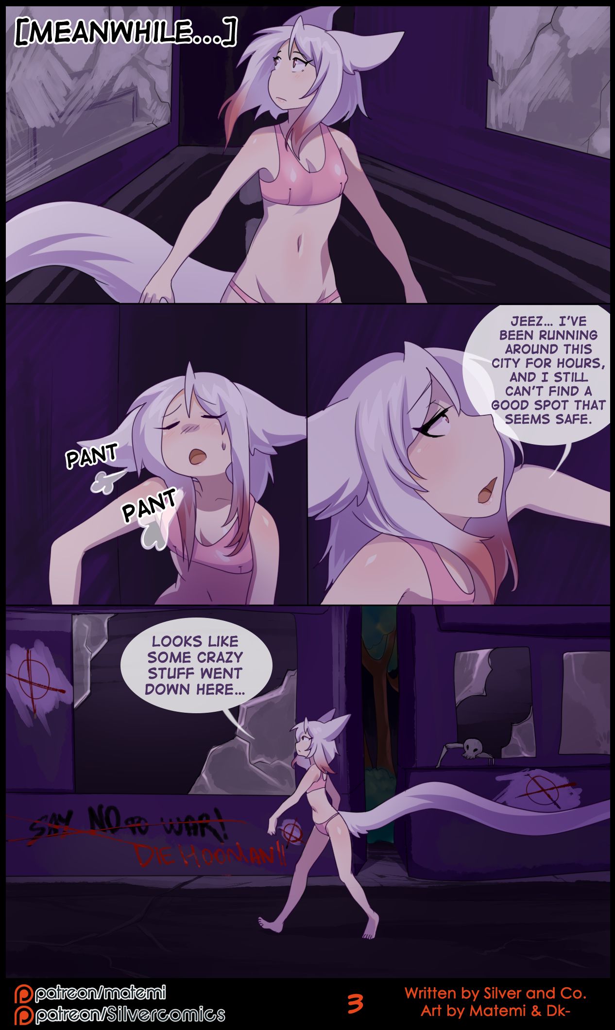 Operation S.I.L.V.E.R. 2 page 4 full