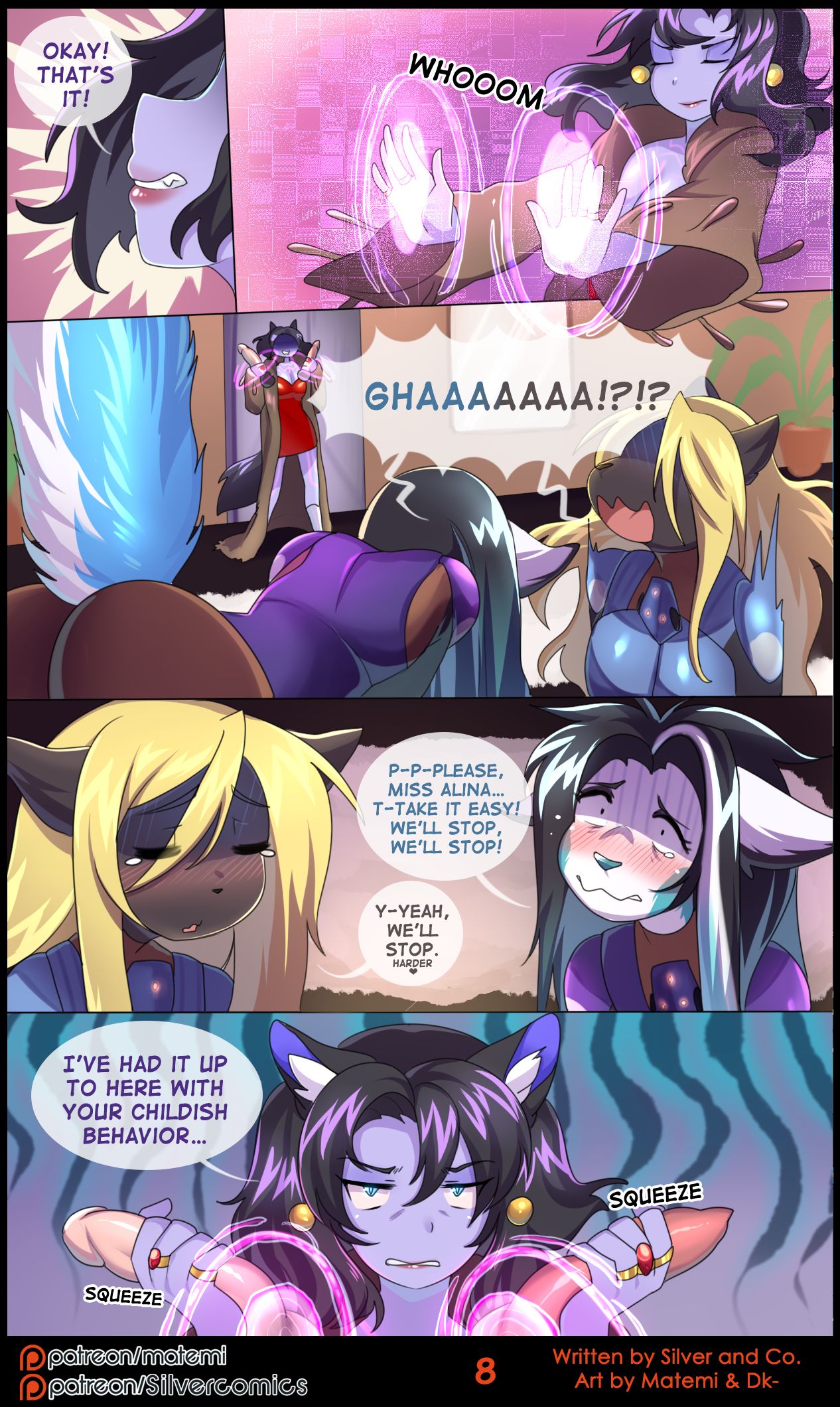 Operation S.I.L.V.E.R. 2 page 9 full