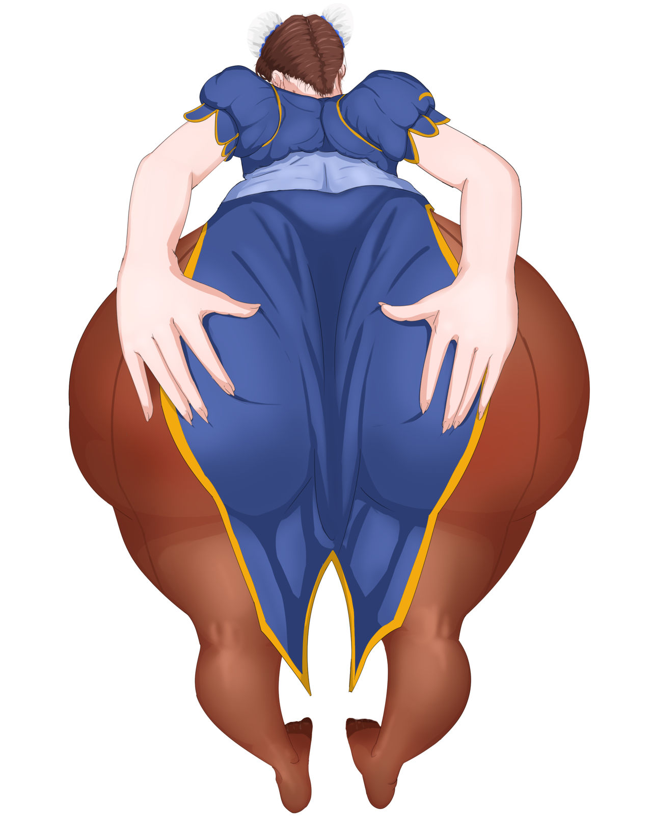 Chun-li Ass page 2 full