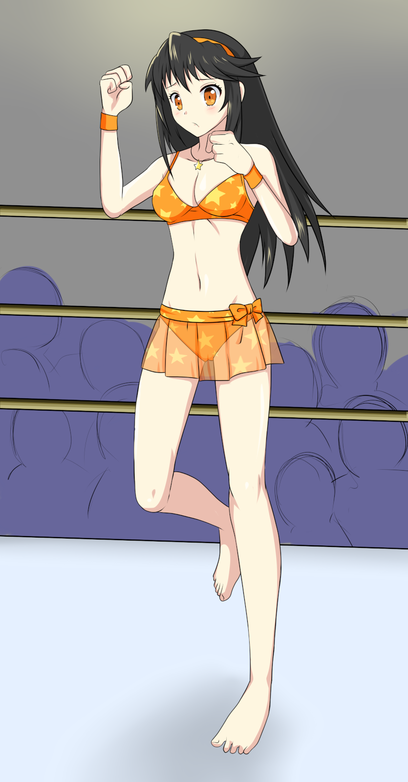 Shiai Mae Ni Moratta Juusu Ka! page 9 full