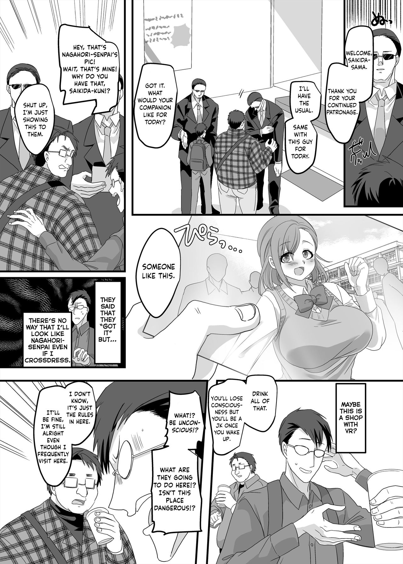 JK-ka Refle 2 | JK Transformation Reflexology 2 page 5 full