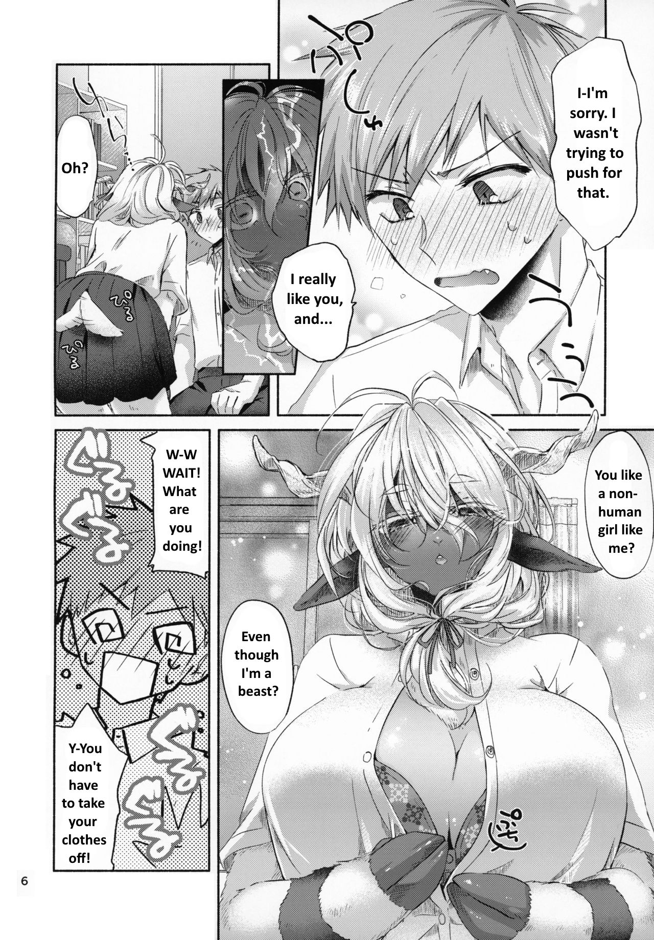 Cotton Candy page 5 full