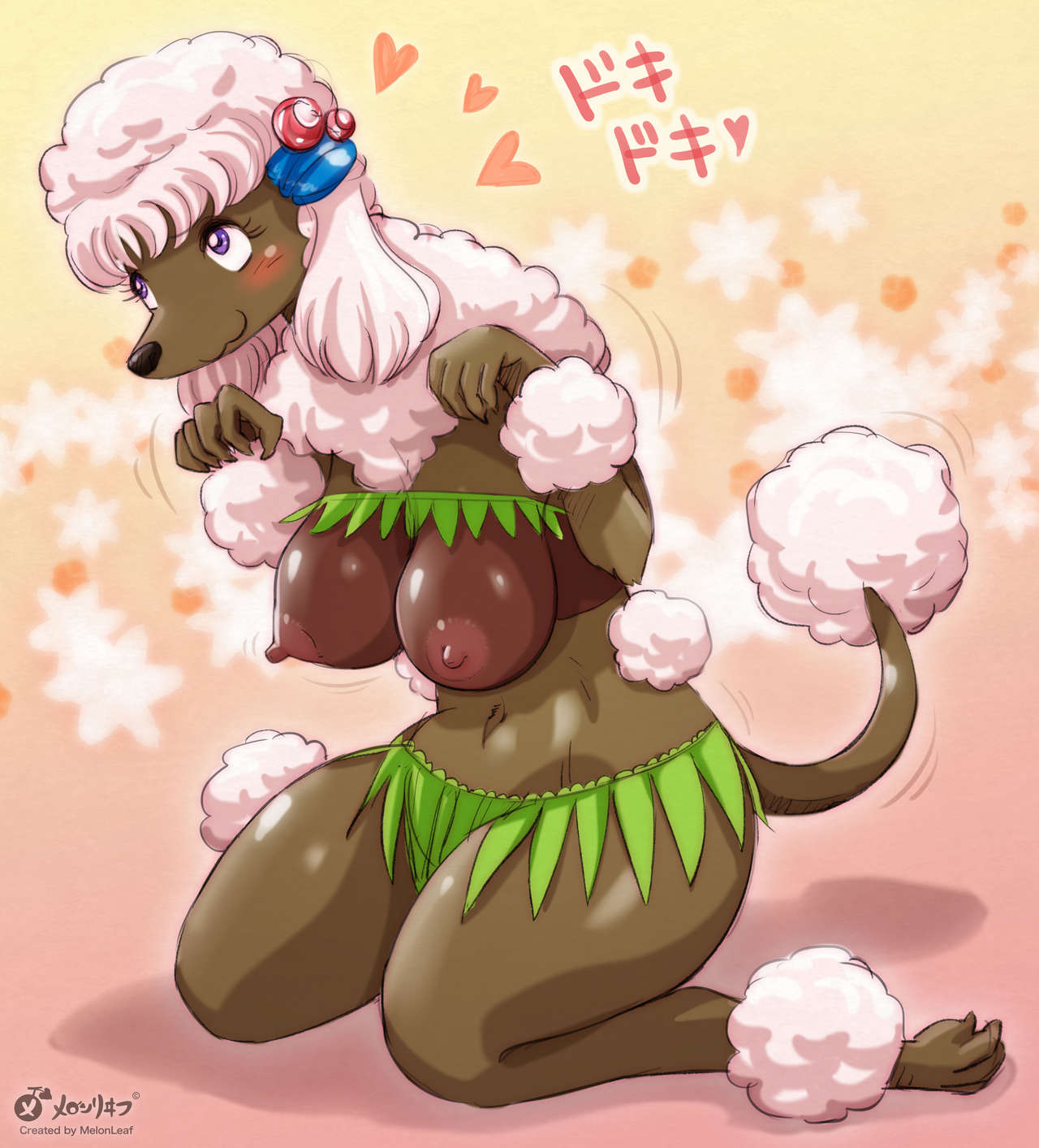 MelonLeaf page 9 full