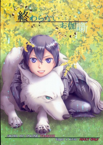 終わらないお伽噺 cover