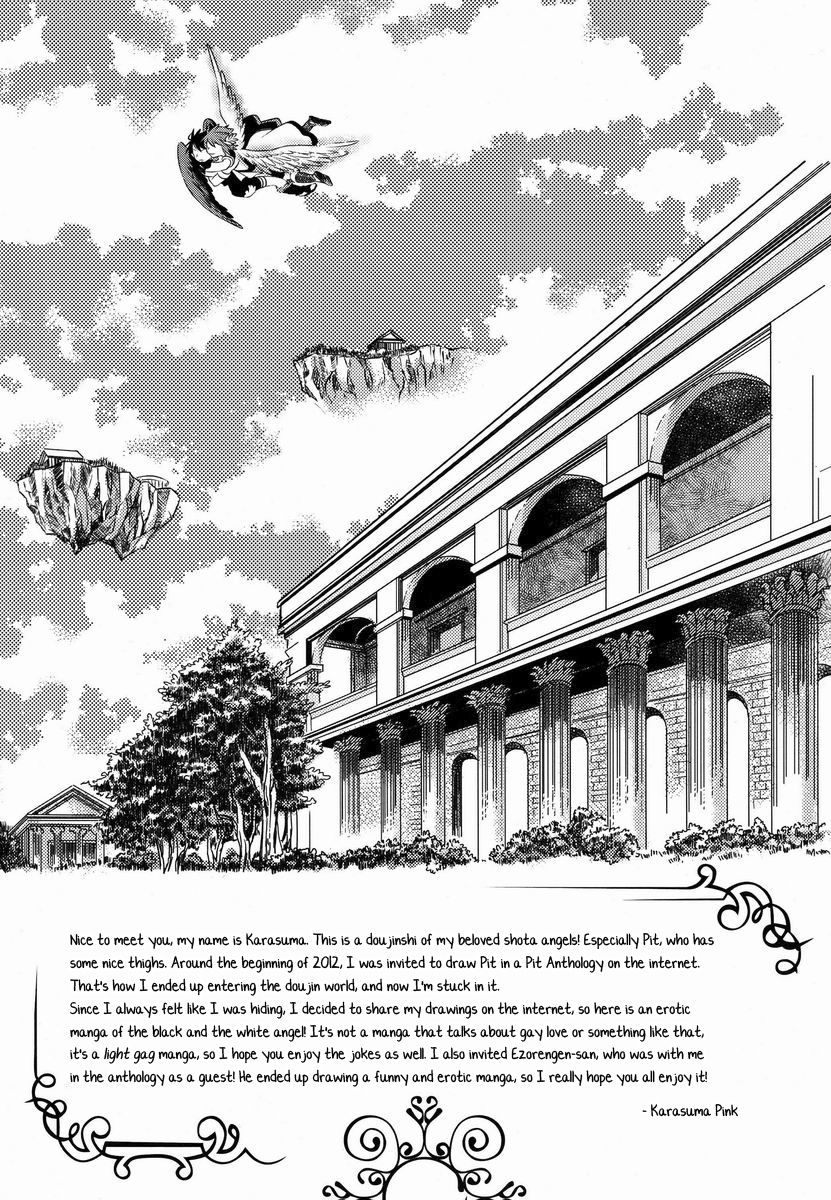 Niwa ni wa 2-wa Niwatori ga Iru page 4 full
