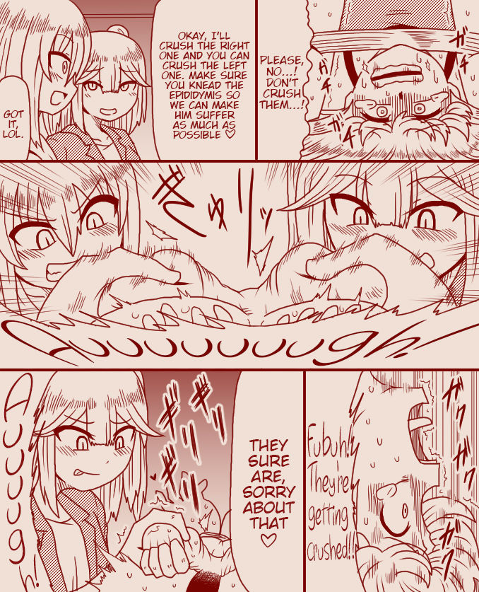 Bikou Shite Kita Shemale o Saikifunou ni Suru Josei Fighter page 2 full