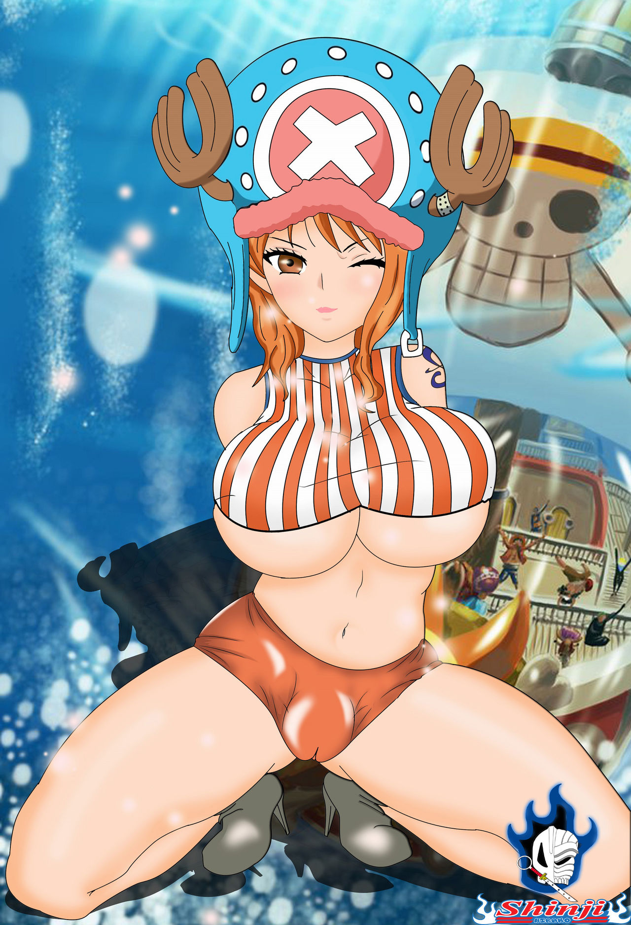 ARTIST Shinji0710 page 2 full