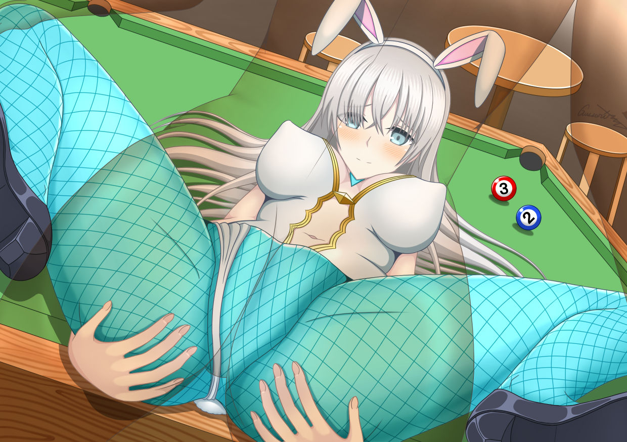 Ecchi na Billiard Kouza page 3 full